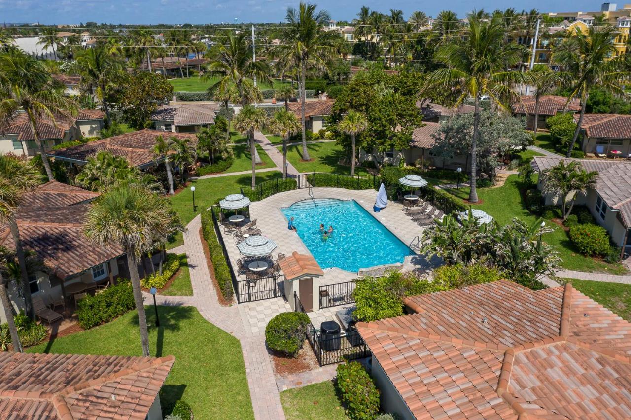 Ocean Side Resort - Updated Villa Hillsboro Beach Exteriér fotografie