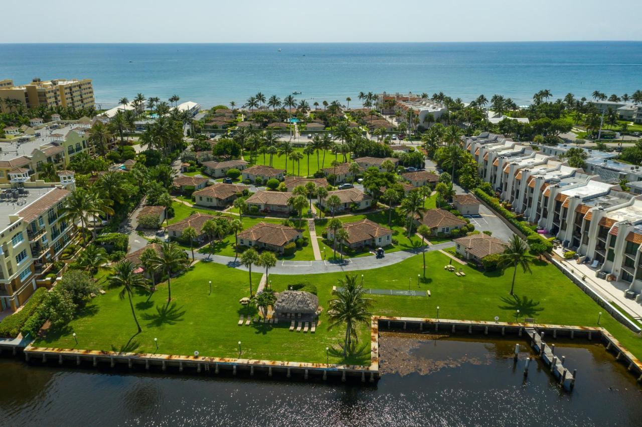 Ocean Side Resort - Updated Villa Hillsboro Beach Exteriér fotografie