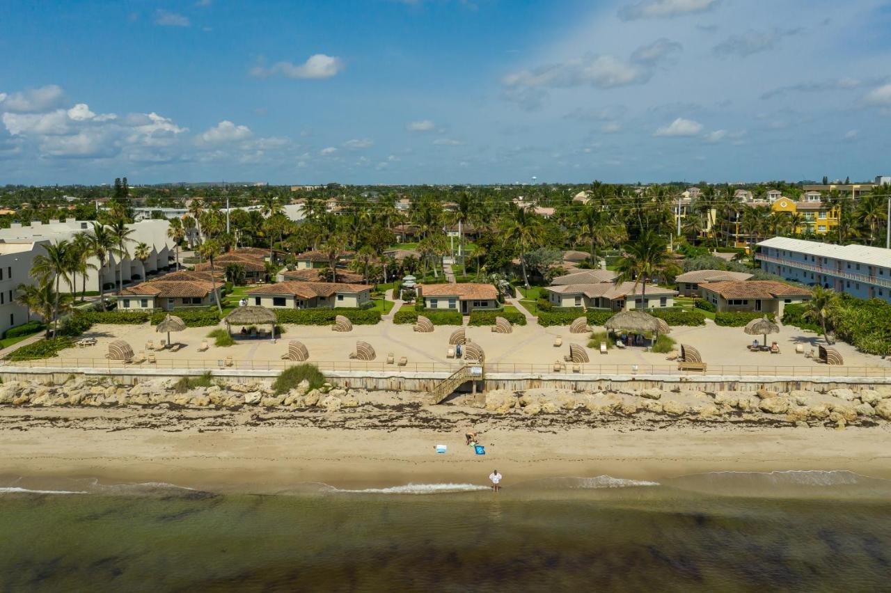 Ocean Side Resort - Updated Villa Hillsboro Beach Exteriér fotografie