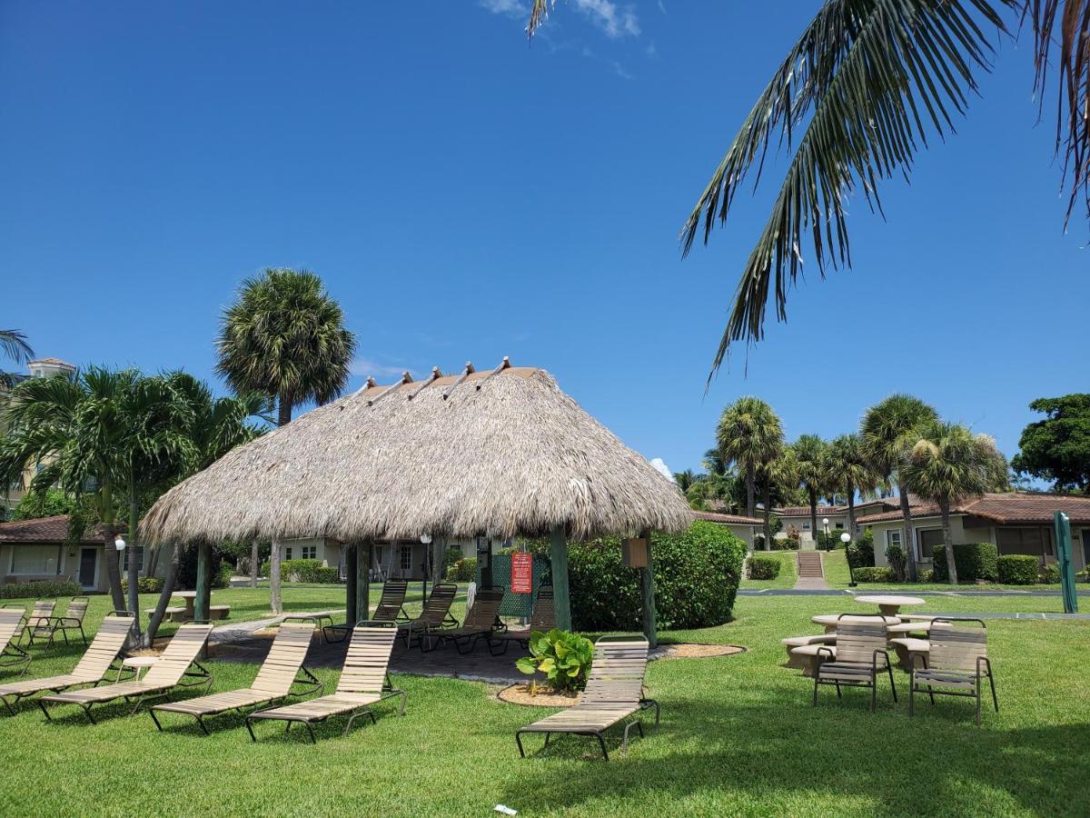 Ocean Side Resort - Updated Villa Hillsboro Beach Exteriér fotografie
