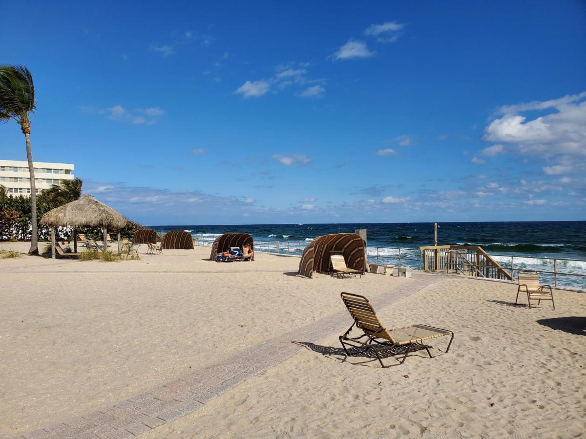 Ocean Side Resort - Updated Villa Hillsboro Beach Exteriér fotografie